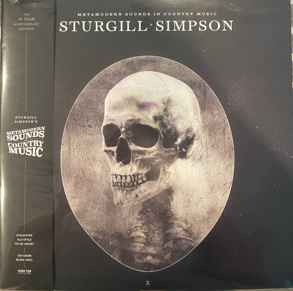 Sturgill Simpson - Metamodern Sounds In Country Music