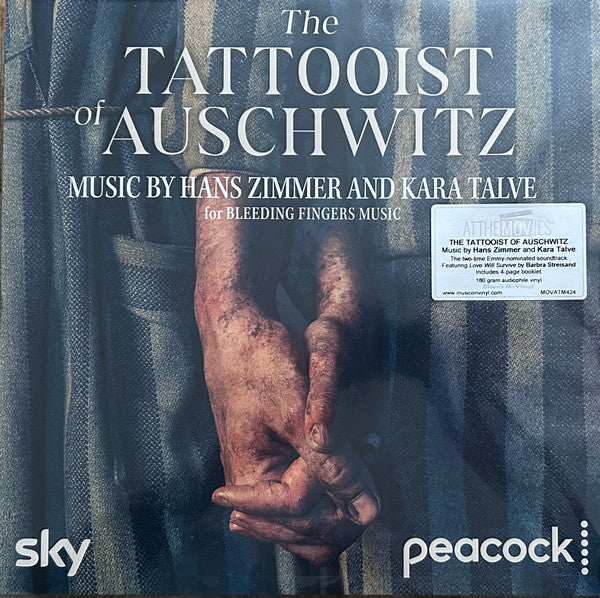 Hans Zimmer - The Tattooist Of Auschwitz