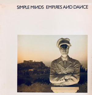 Simple Minds - Empires And Dance - 1981