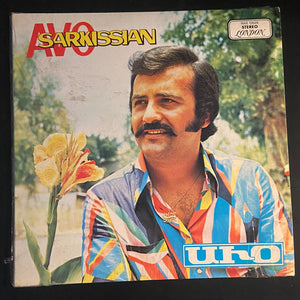 Avo Sarkissian - Avo Sarkissian