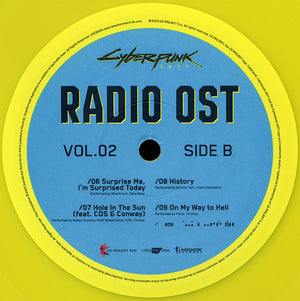 Various - Cyberpunk 2077 Radio OST Vol. 2