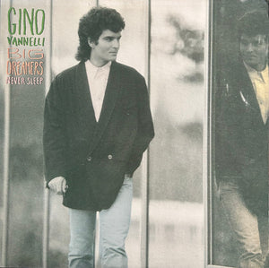Gino Vannelli - Big Dreamers Never Sleep