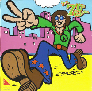 Various - The 70's Game Hits Of The 70's (CD) - 2001
