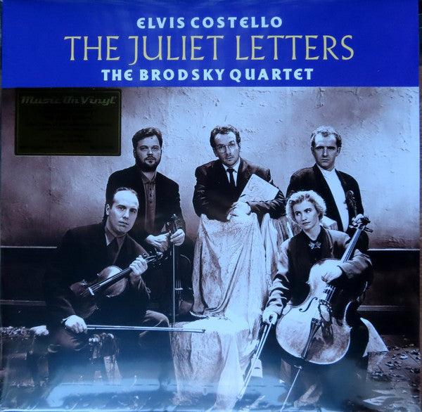 Elvis Costello And The Brodsky Quartet - The Juliet Letters 2022 - Quarantunes