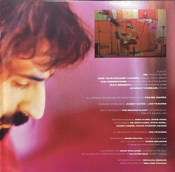 Frank Zappa - Funky Nothingness 2023 - Quarantunes