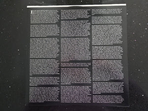 Black Sabbath - Master Of Reality - 2022