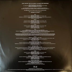 Earl Sweatshirt - I Don't Like Shit, I Don't Go Outside: An Album By Earl Sweatshirt