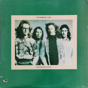 Wishbone Ash - Wishbone Four