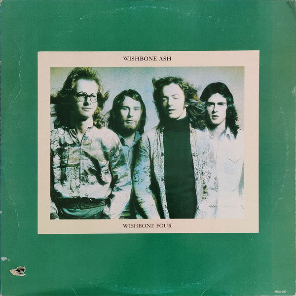 Wishbone Ash - Wishbone Four