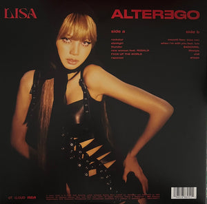 Lisa - Alter Ego - 2025