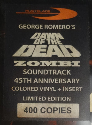 Claudio Simonetti's Goblin, Daemonia - George A. Romero's Dawn Of The Dead - 45th Anniversary Soundtrack - 2023