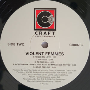 Violent Femmes - Violent Femmes - 2024