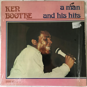 Ken Boothe - A Man And His Hits