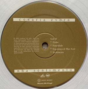 Cesaria Evora - Nha Sentimento - 2024