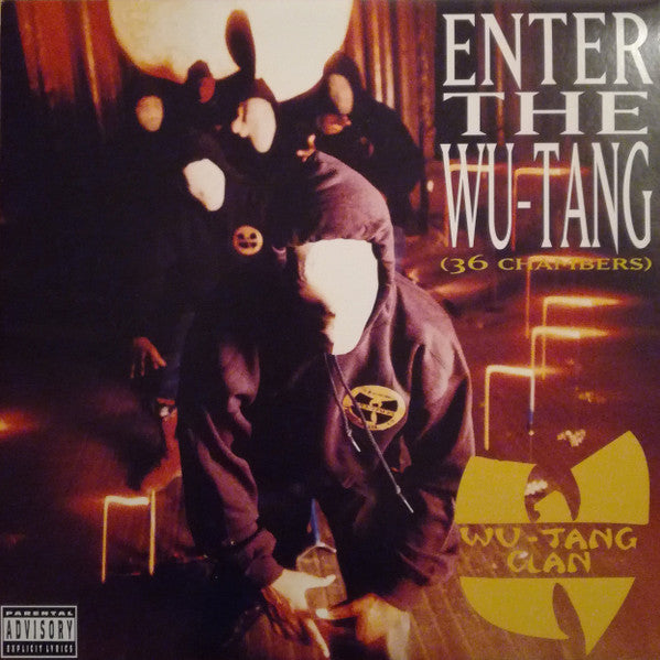 Wu-Tang Clan - Enter The Wu-Tang (36 Chambers) - 2014