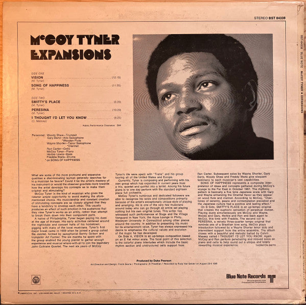 McCoy Tyner - Expansions