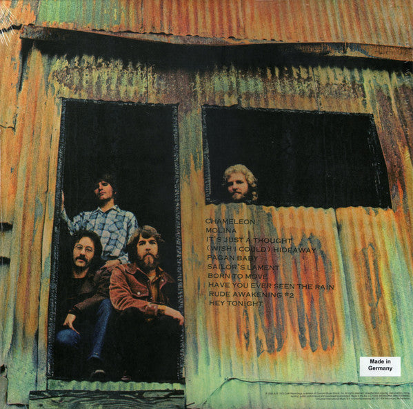 Creedence Clearwater Revival - Pendulum - 2021