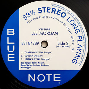Lee Morgan - ¡Caramba! - 2022