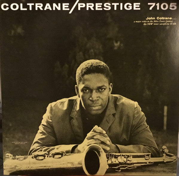 John Coltrane - Coltrane -