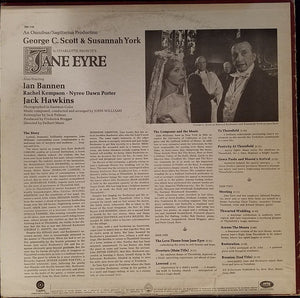 John Williams (4) - Jane Eyre