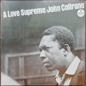 John Coltrane - A Love Supreme - 2022