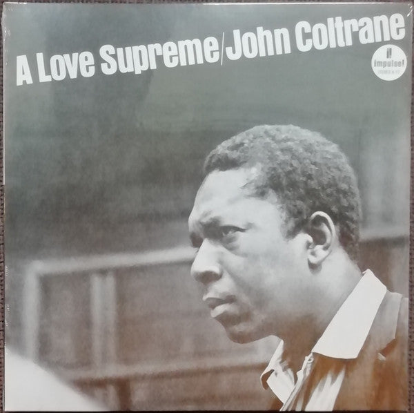 John Coltrane - A Love Supreme - 2022