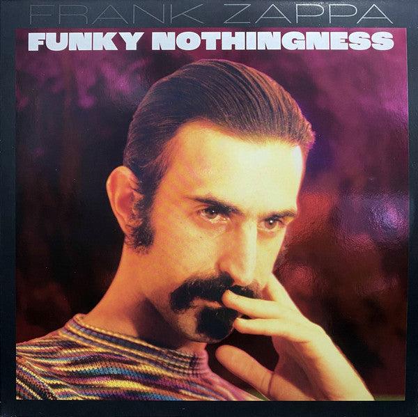 Frank Zappa - Funky Nothingness 2023 - Quarantunes