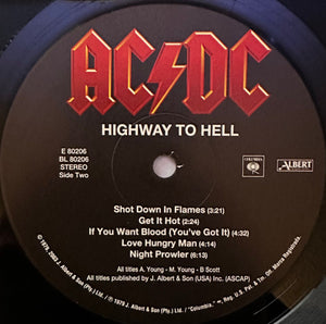 AC/DC - Highway To Hell - 2003
