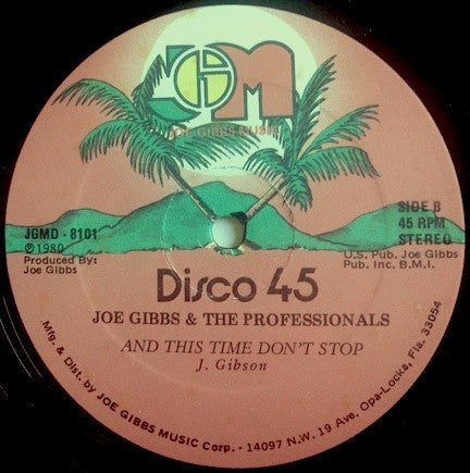 June Lodge - Do It To Me