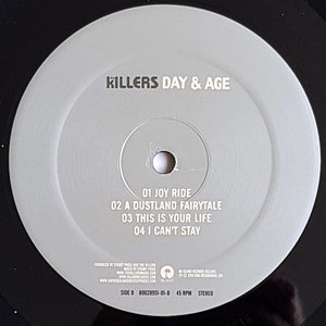 Killers, The - Day & Age - 2018