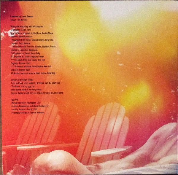Iggy Pop - Free 2019 - Quarantunes