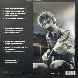 Frank Zappa - Funky Nothingness 2023 - Quarantunes