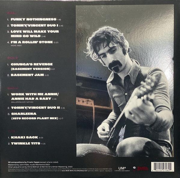 Frank Zappa - Funky Nothingness 2023 - Quarantunes