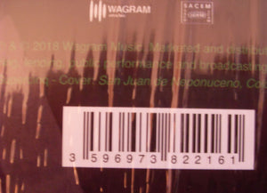 Various - Wanted Cumbia - 2021