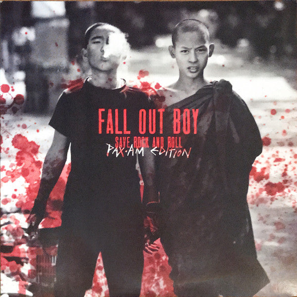 Fall Out Boy - Save Rock and Roll (PAX•AM Edition)