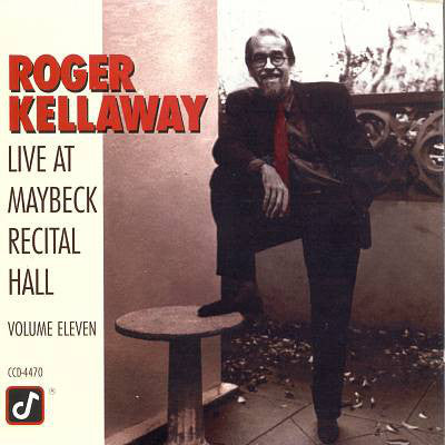 Roger Kellaway - Live At Maybeck Recital Hall - Volume Eleven (CD) - 1991