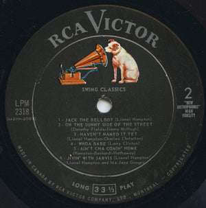 Lionel Hampton - Swing Classics - 1961