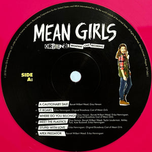 Various - Mean Girls (Original Broadway Cast Recording)