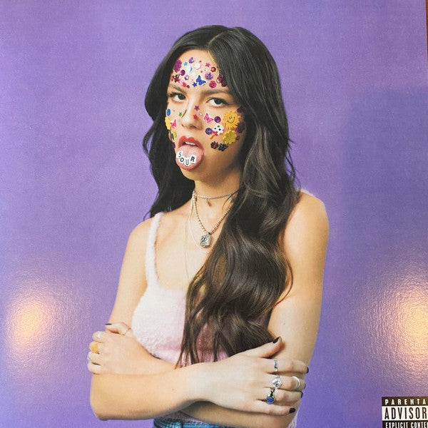 Olivia Rodrigo - Sour - 2021
