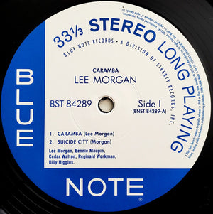 Lee Morgan - ¡Caramba! - 2022