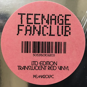 Teenage Fanclub - Nothing Lasts Forever - 2023