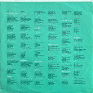 Gino Vannelli - Big Dreamers Never Sleep