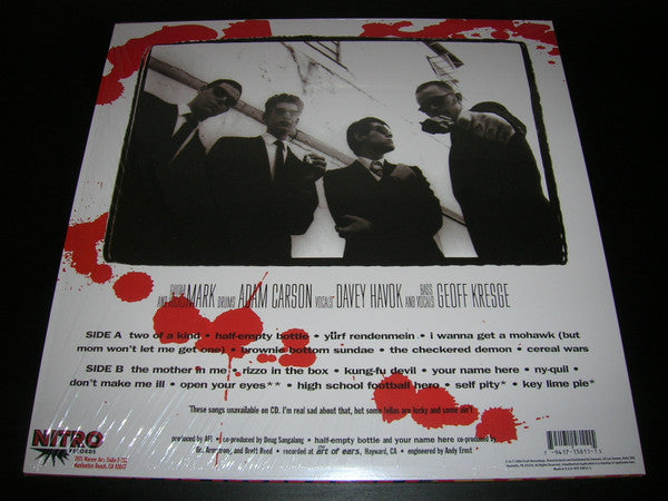 AFI - Answer That And Stay Fashionable