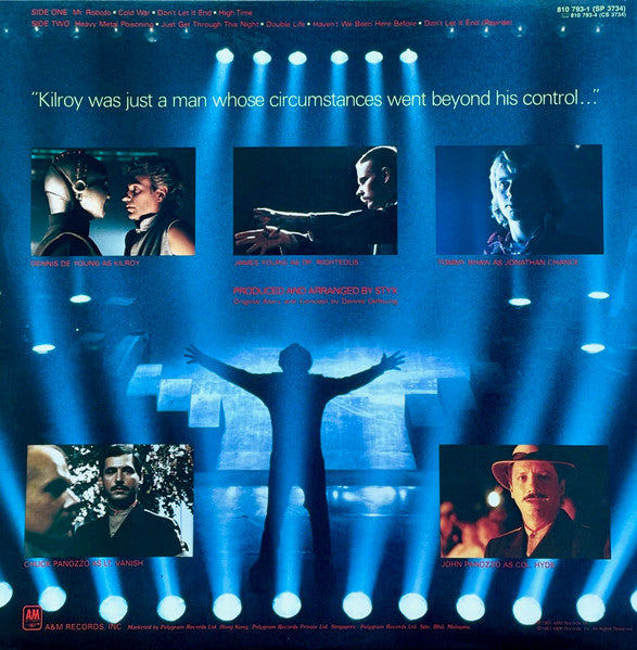 Styx - Kilroy Was Here