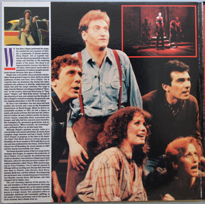 Harry Chapin - Lies & Legends (Original Cast Album) - 1984