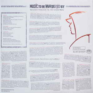 Eminem - Music To Be Murdered By