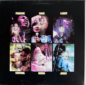 Sly & The Family Stone - Stand! - 1975