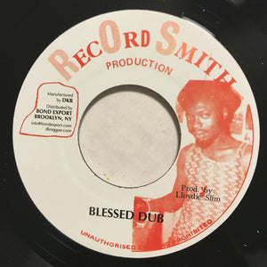 Prince Far I - Blessed Is The Man - 2022