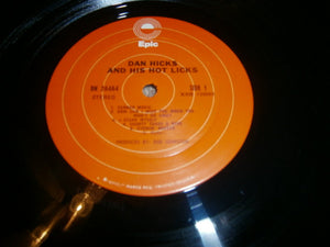 Dan Hicks And His Hot Licks - Original Recordings