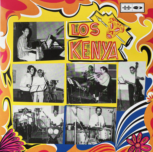 Los Kenya - Los Kenya Vol. 2 - 2024